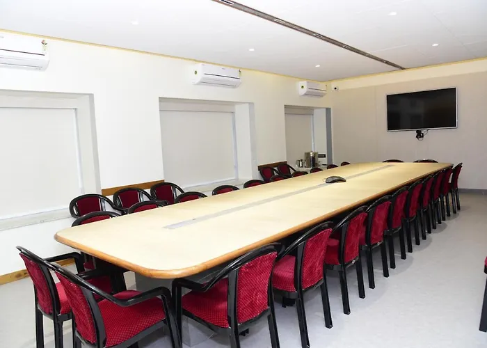 Ymca International House Hotel Mumbai